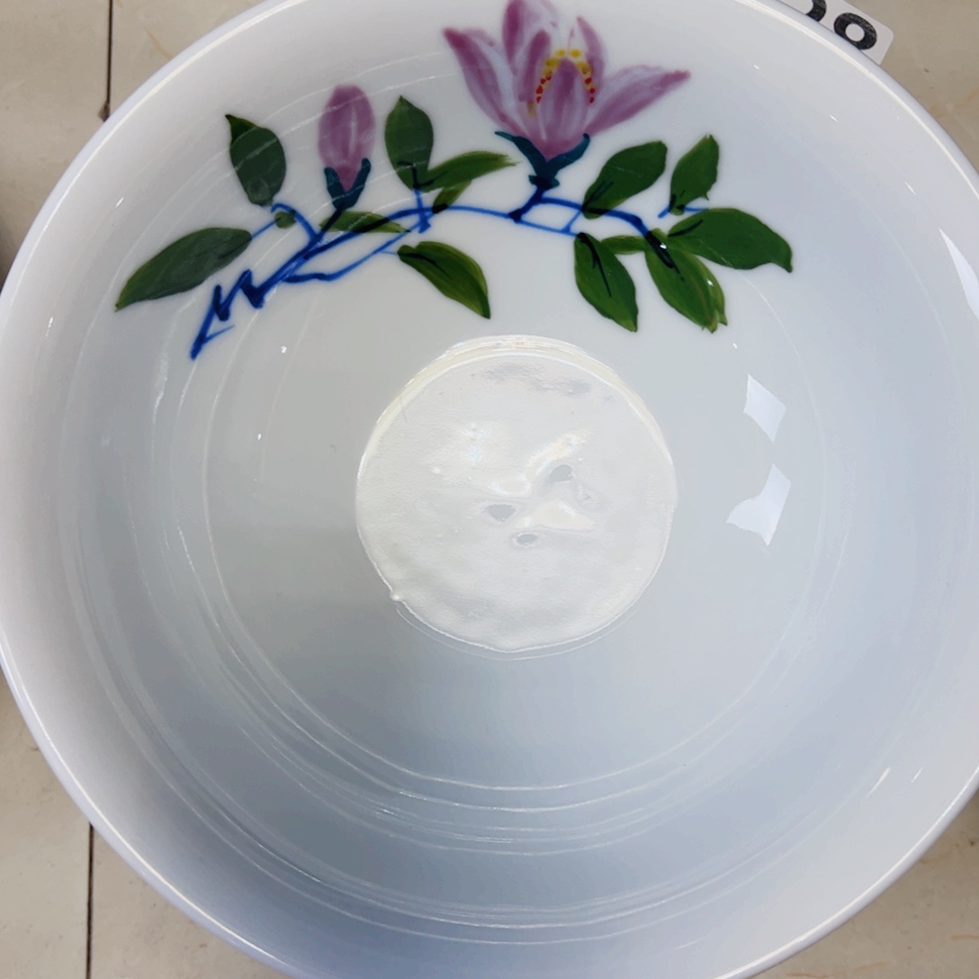 景德镇陶瓷手工手绘制作