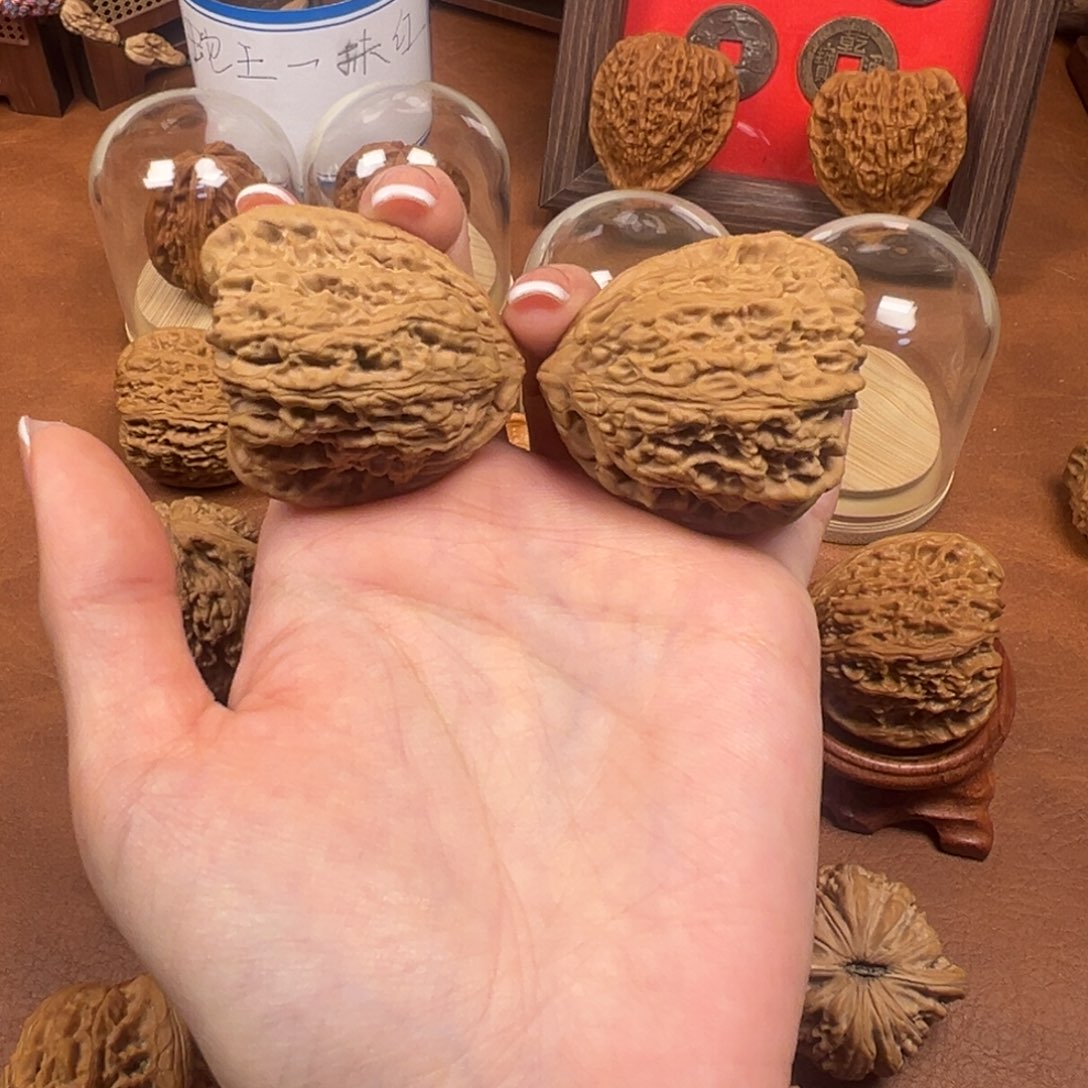 丁***力手串/手链核桃全品无修毕业对南疆石天使