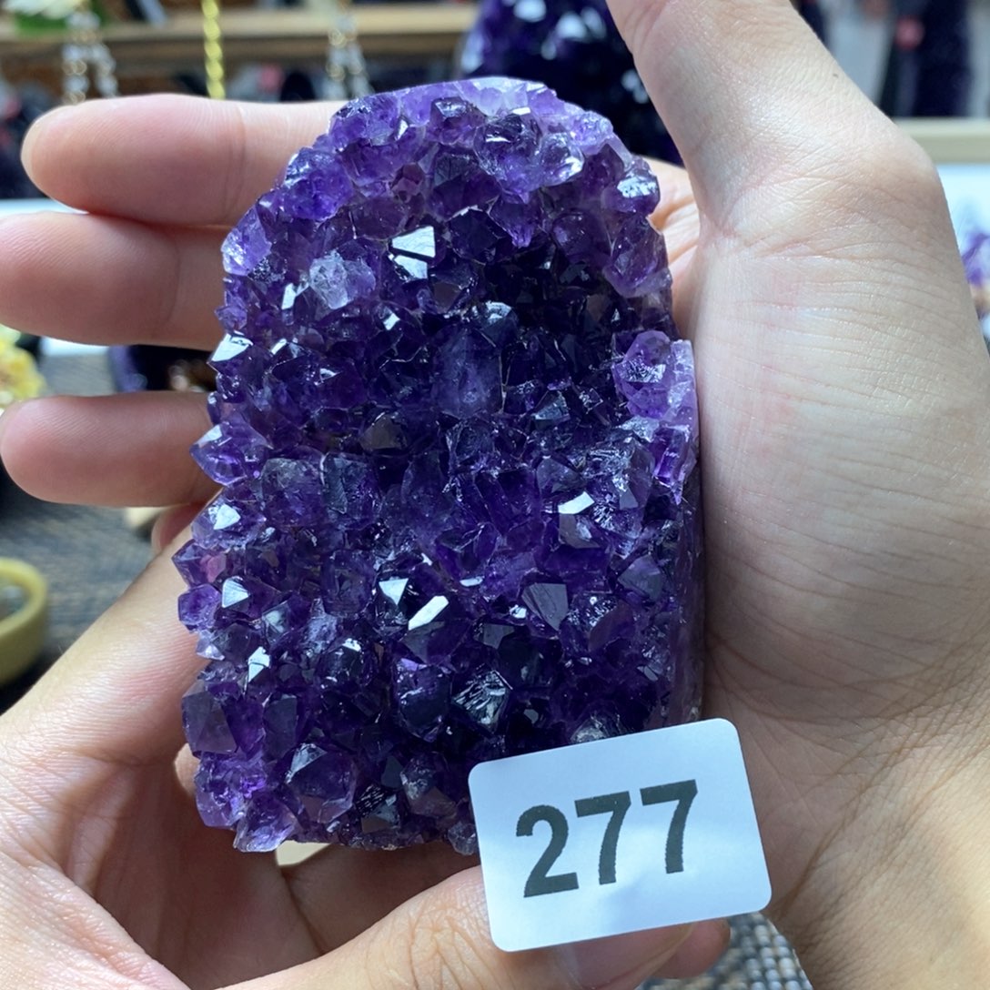 大型摆件（非配饰）水晶未镶嵌