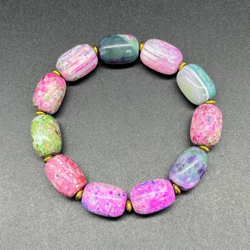 非金属珐琅手链 1DMJ182782【照耀美丽的光芒】手链