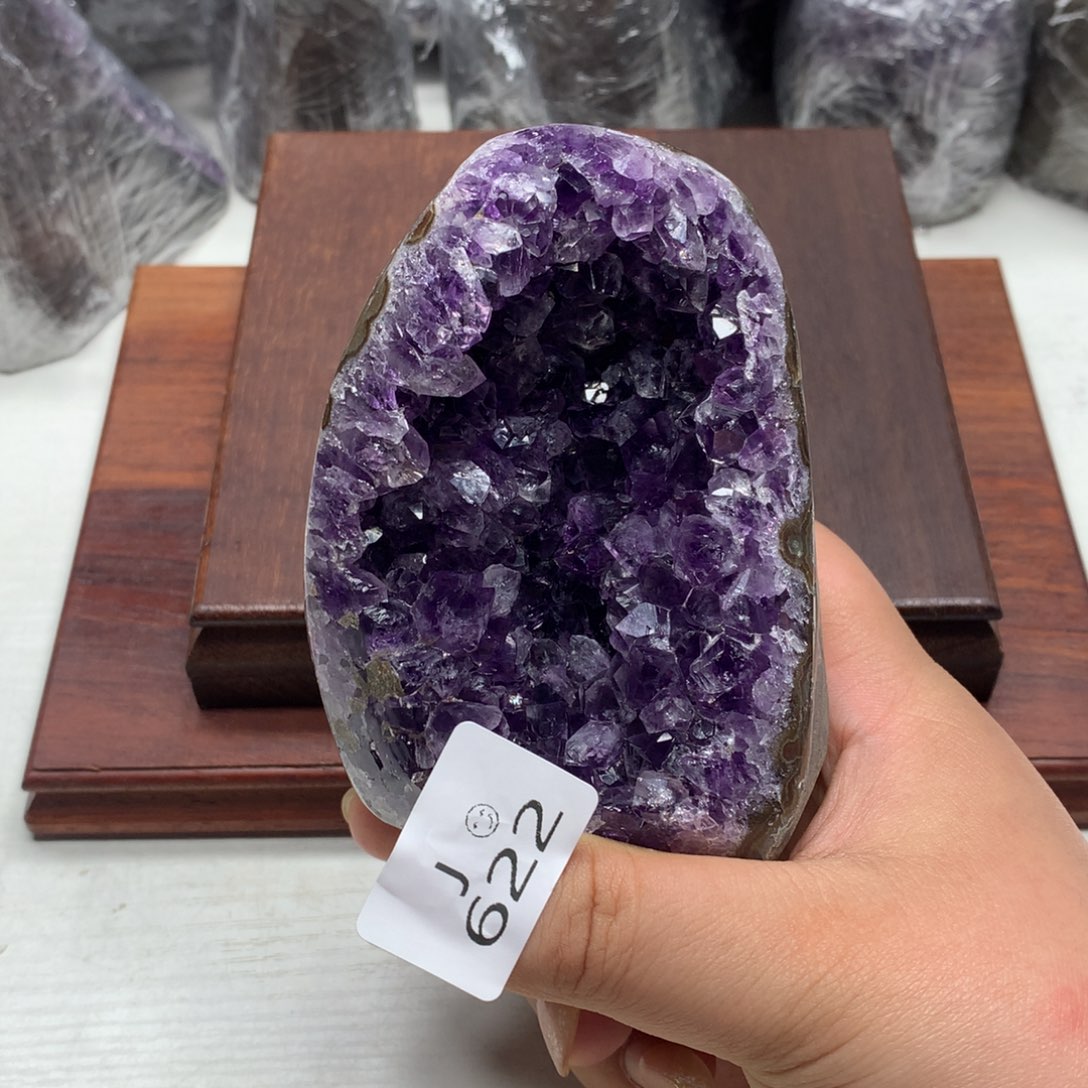 未镶嵌紫晶大型摆件（非配饰）