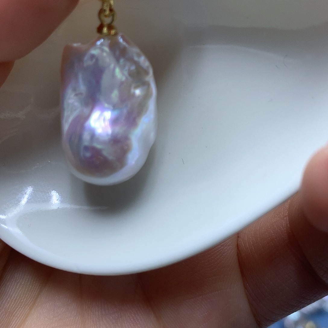 淡水珍珠未镶嵌其它