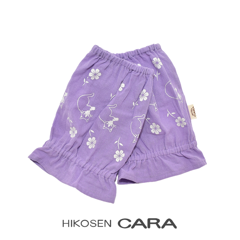 HIKOSEN CARA卡拉猫可爱猫咪袖套女防污袖套印花防脏护袖