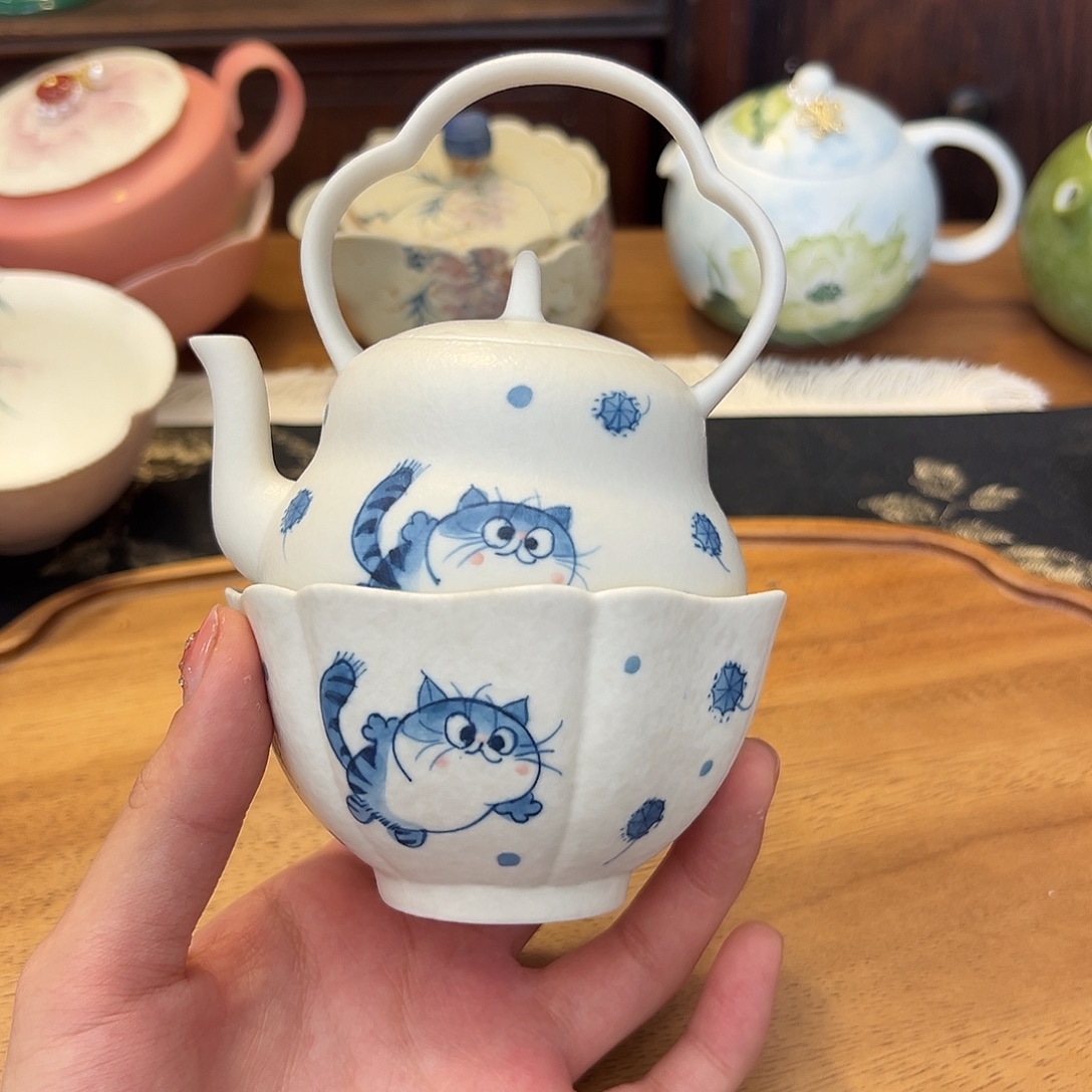 茶具等产品的生产和