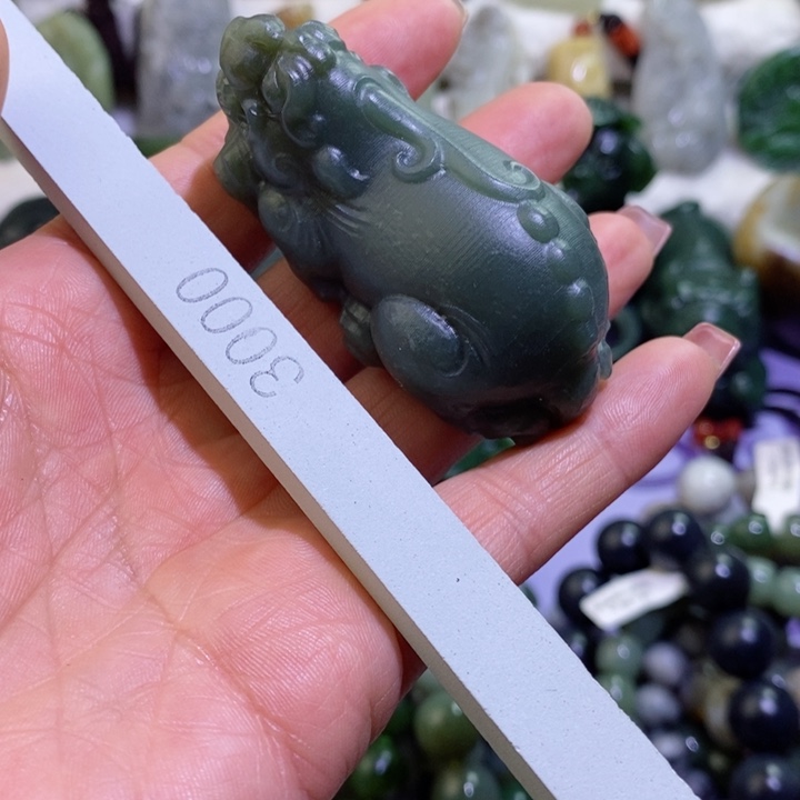 和田玉边角料未镶嵌贰*1