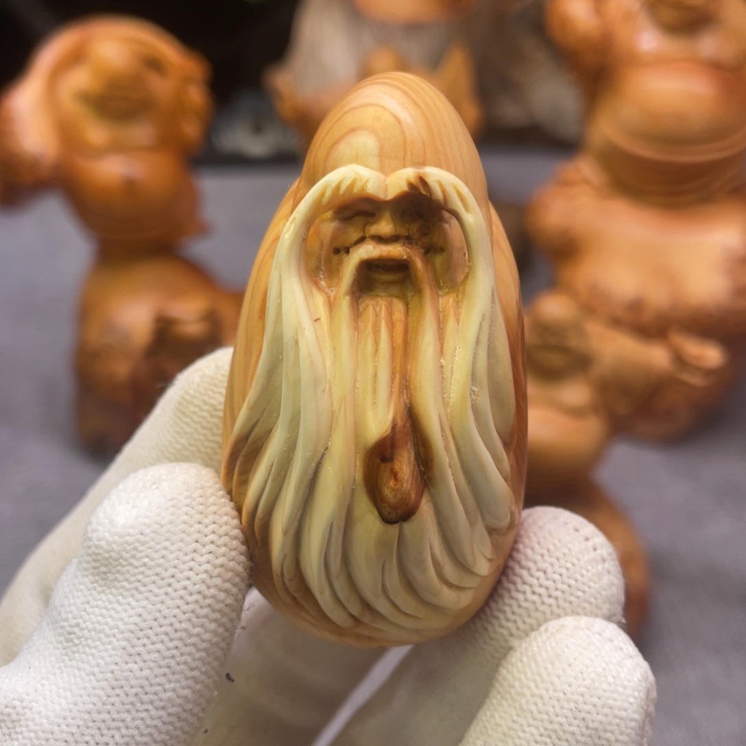 柏木太行崖柏瘤疤寿星
