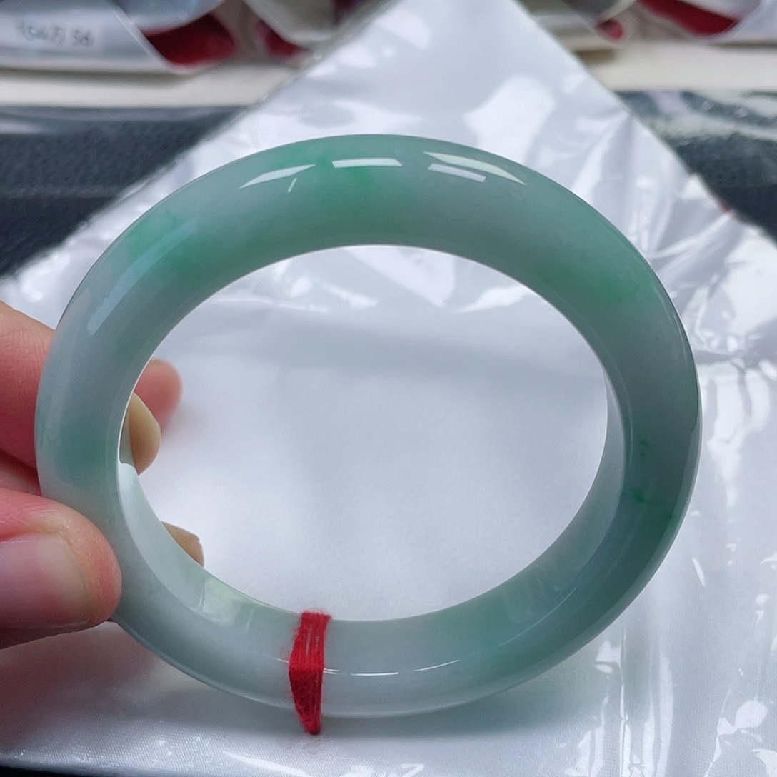 未镶嵌手镯翡翠缅甸翡翠