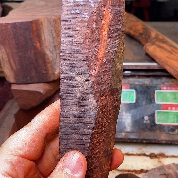 茶***黄檀香紫檀（小叶紫檀）