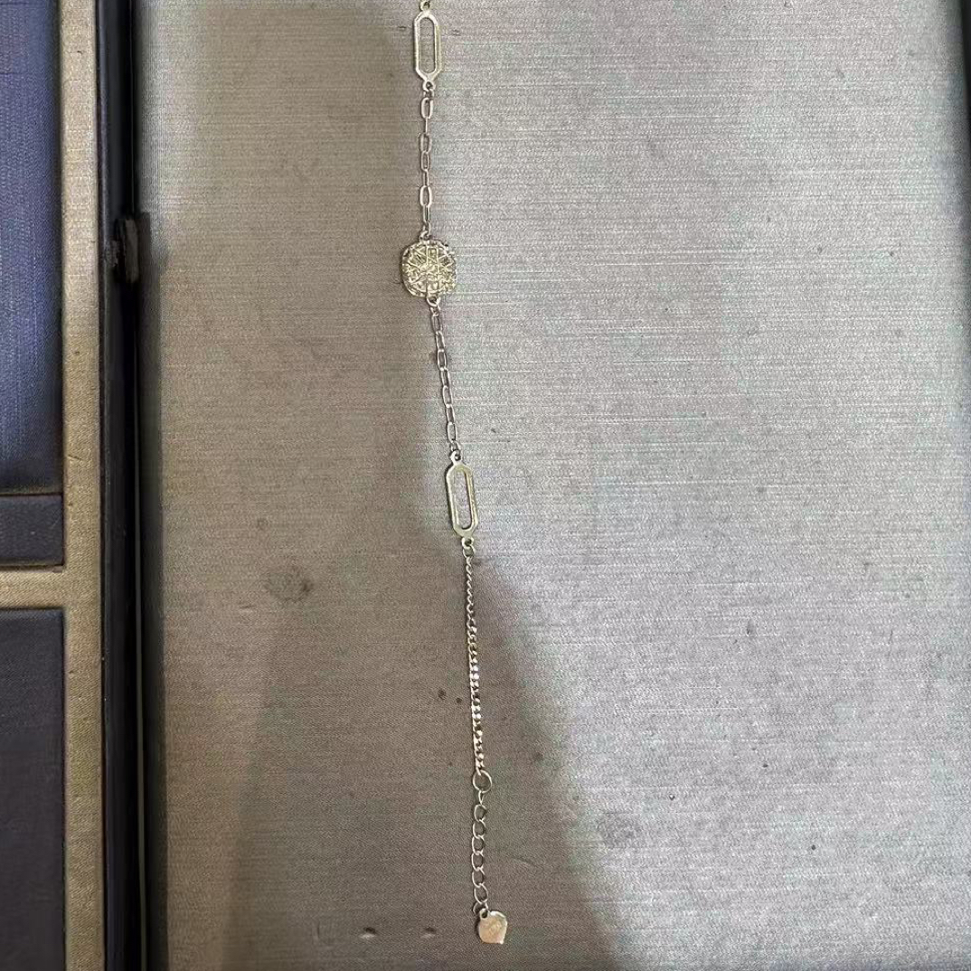 小众铂金手链好看的