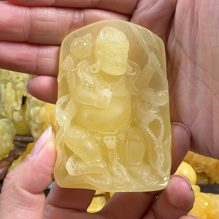 蜜蜡珠宝奇石未镶嵌