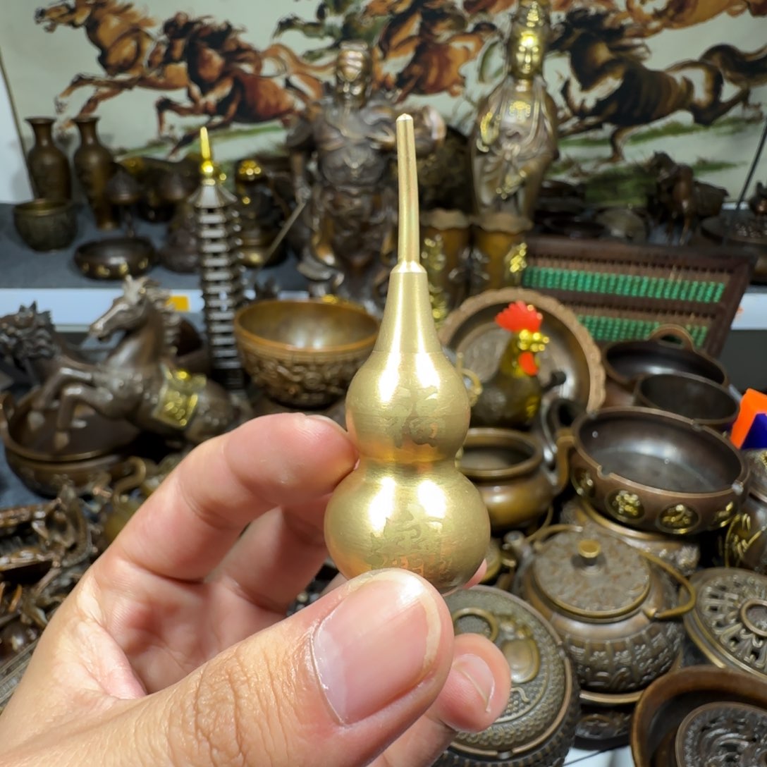 铜器摆件专属链接