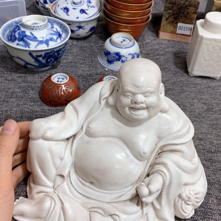 紫砂茶杯非常漂亮好看的碗