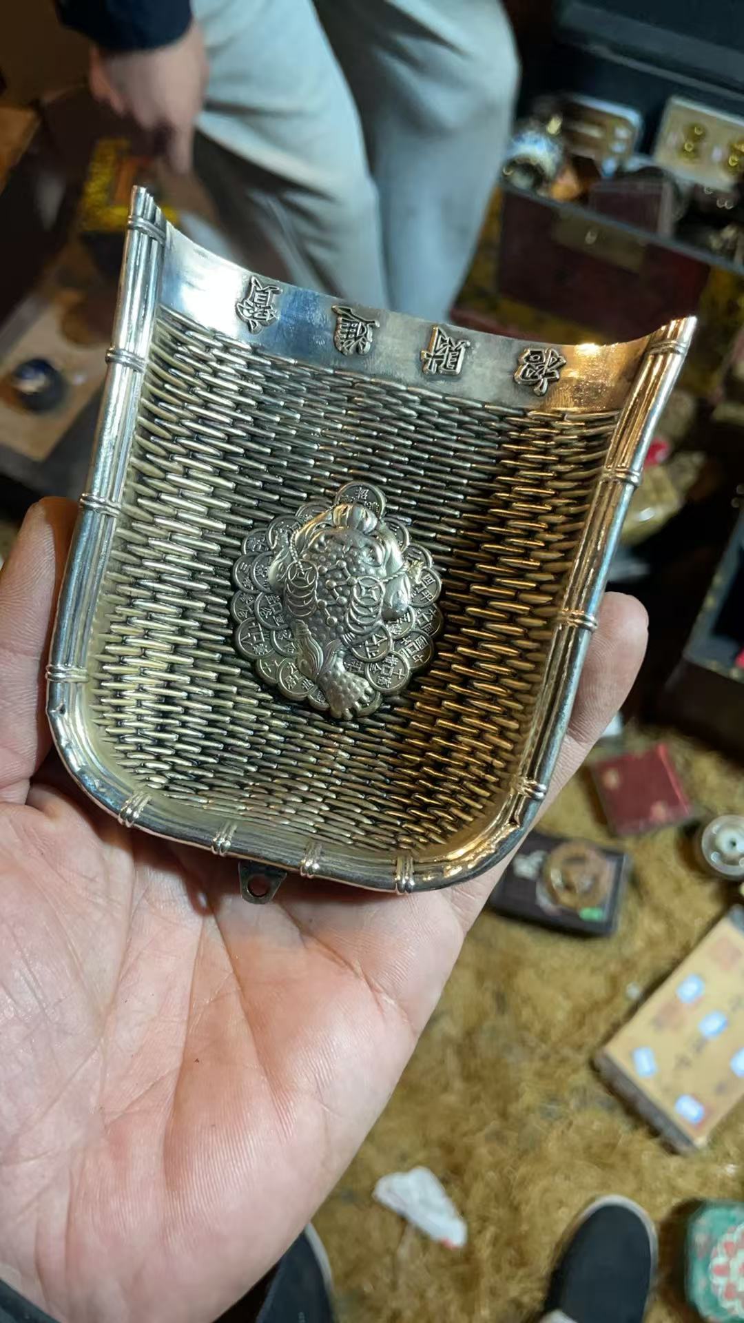 啵唧精品摆件链接