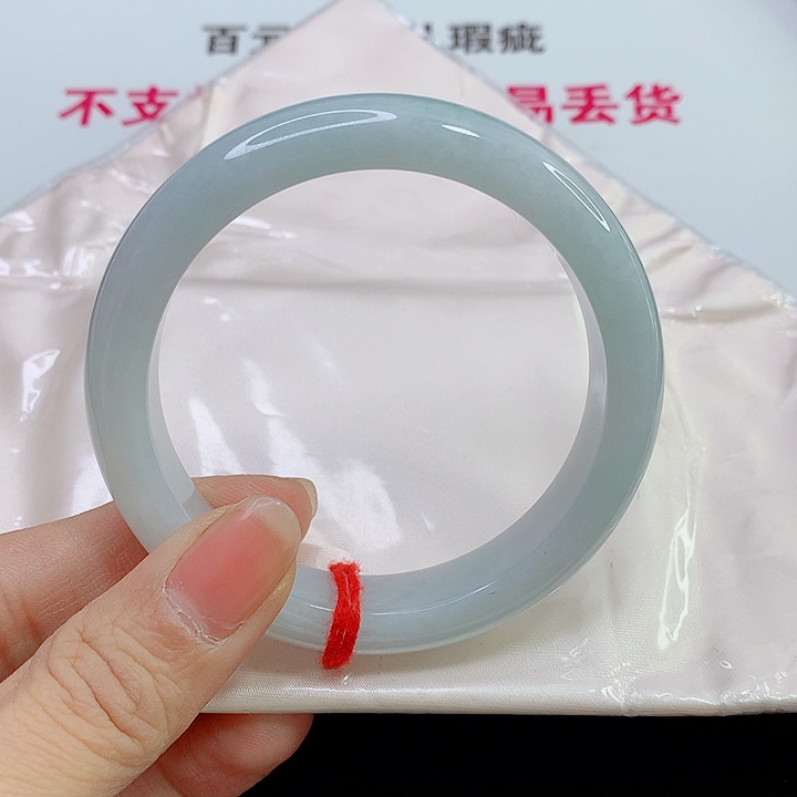 未镶嵌手镯翡翠阳*羊
