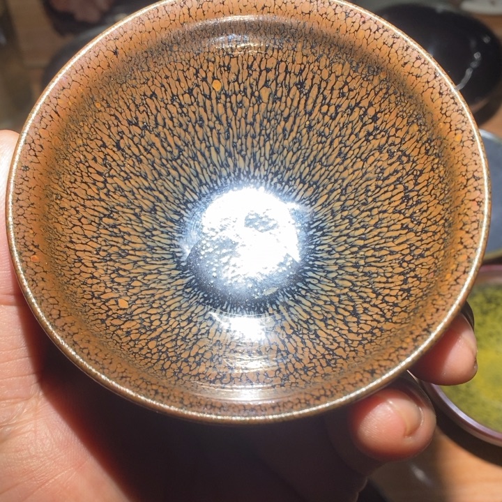 茶盏宋钰通天龙窑