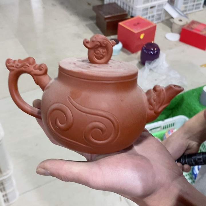 罐不带礼盒）陶瓷储物罐密封罐