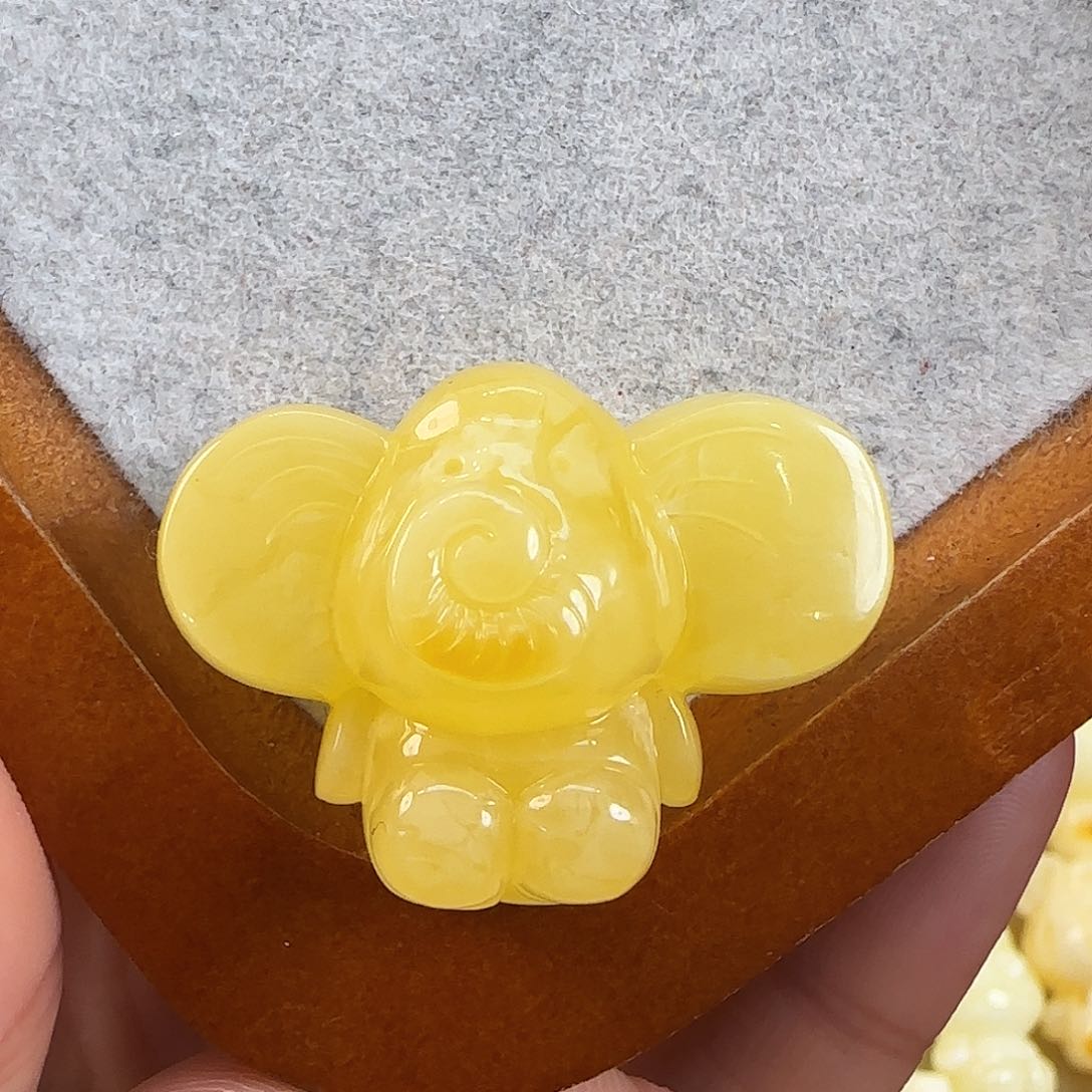 琥珀珠宝奇石未镶嵌27