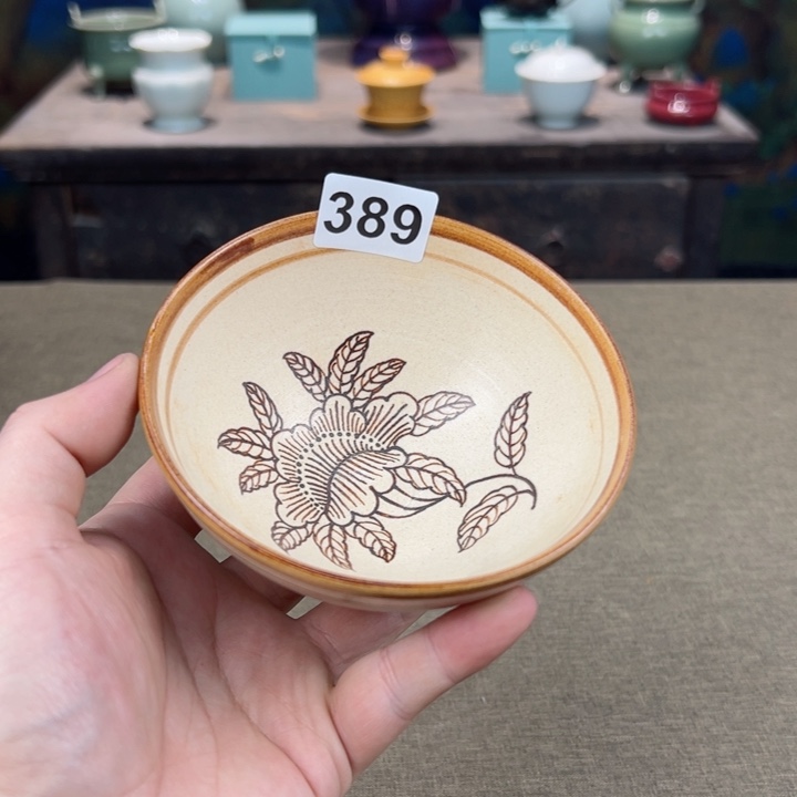 摆件陶瓷高端赏器