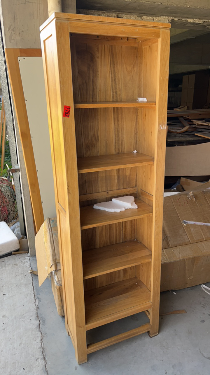 柜子白橡58×30×190瑕疵无售后木工7783