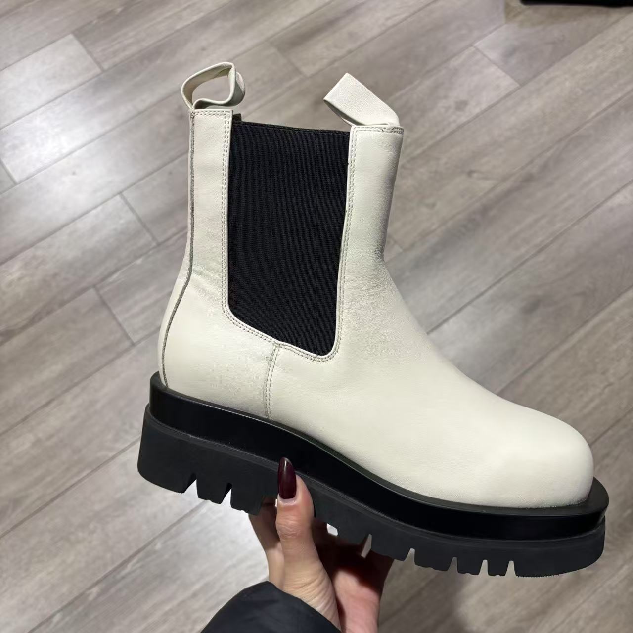 789 新款时尚百搭气质短靴女靴