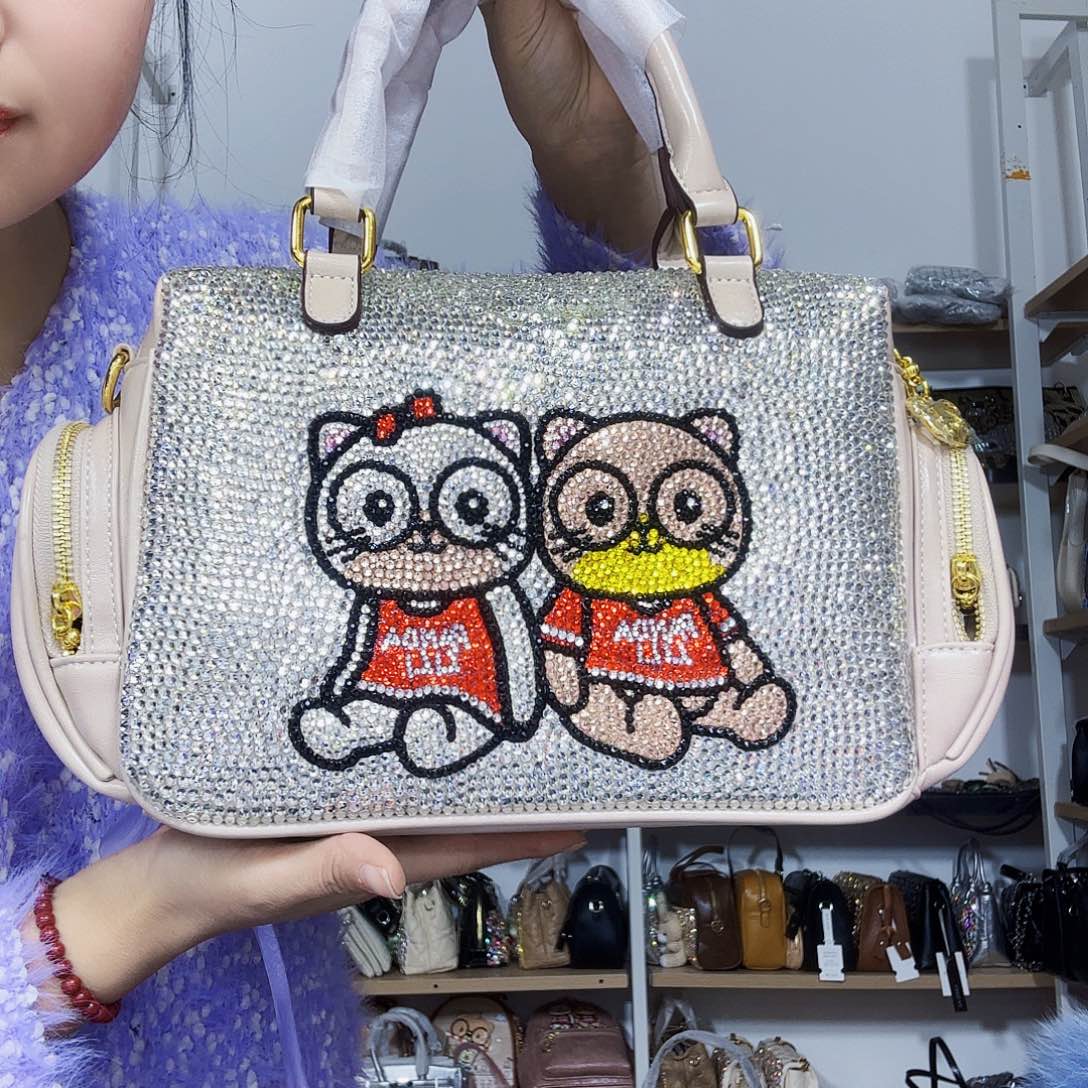 可馨时尚饰品包包