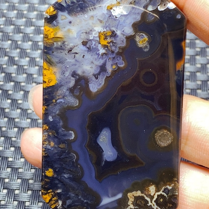 玛瑙/玉髓颈饰未镶嵌用****7