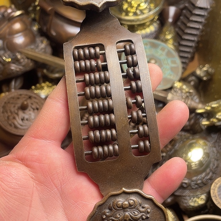 诚信经营铜器摆件