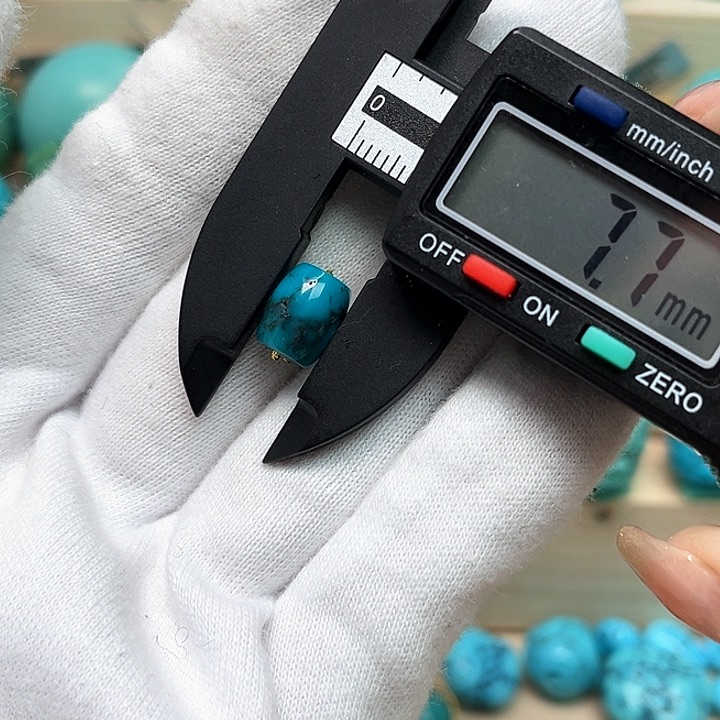 绿松石珠宝未镶嵌