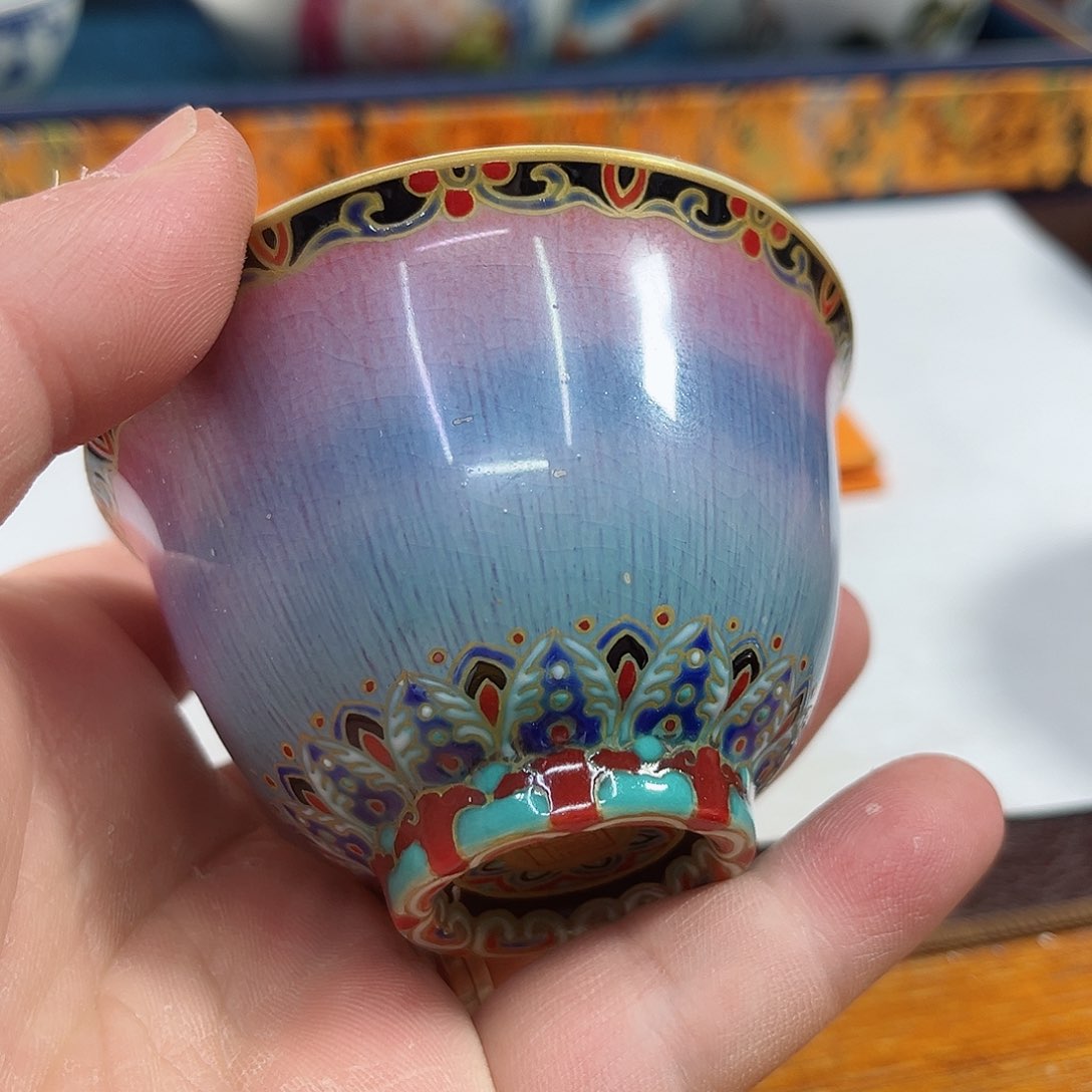 杯千年瓷都景德镇 艺术关注谢佳豪