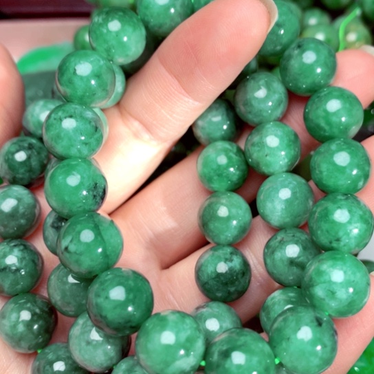 翡翠未镶嵌吊坠(不含链)多样性发一条