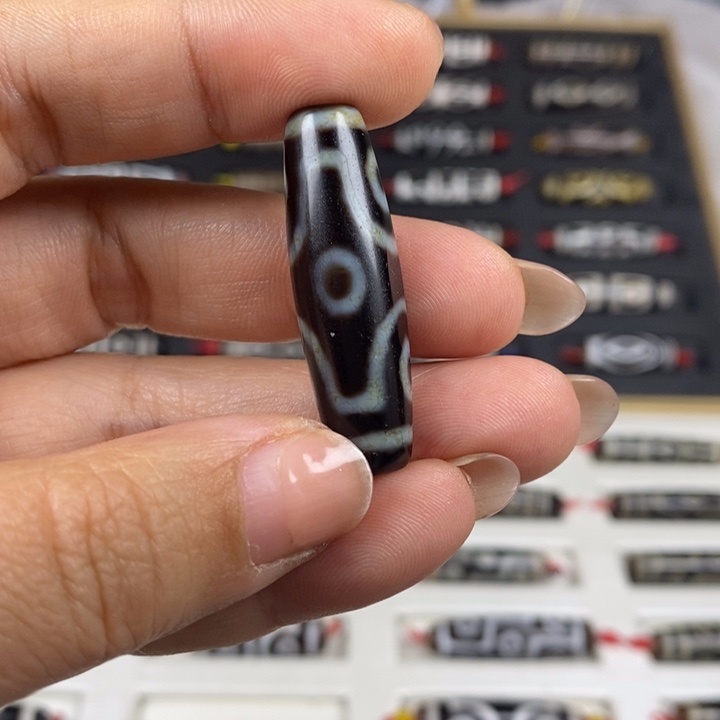 玛瑙/玉髓（覆膜）未镶嵌颈饰