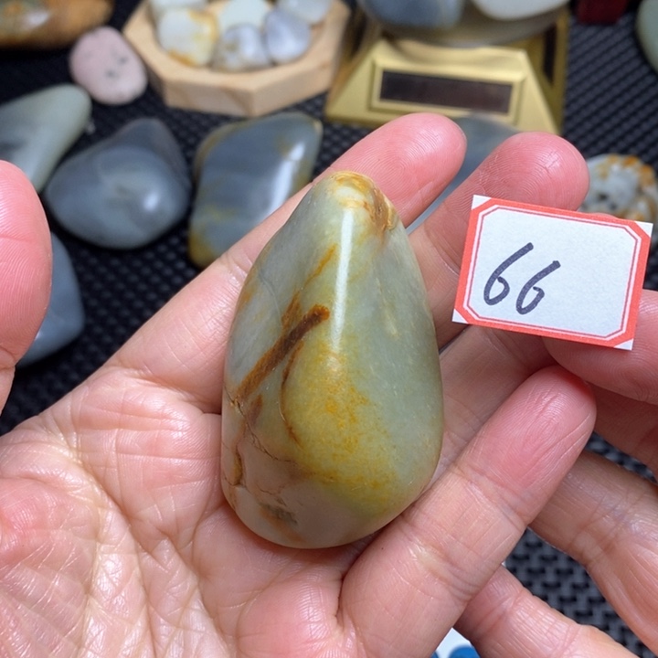 未镶嵌和田玉把件66