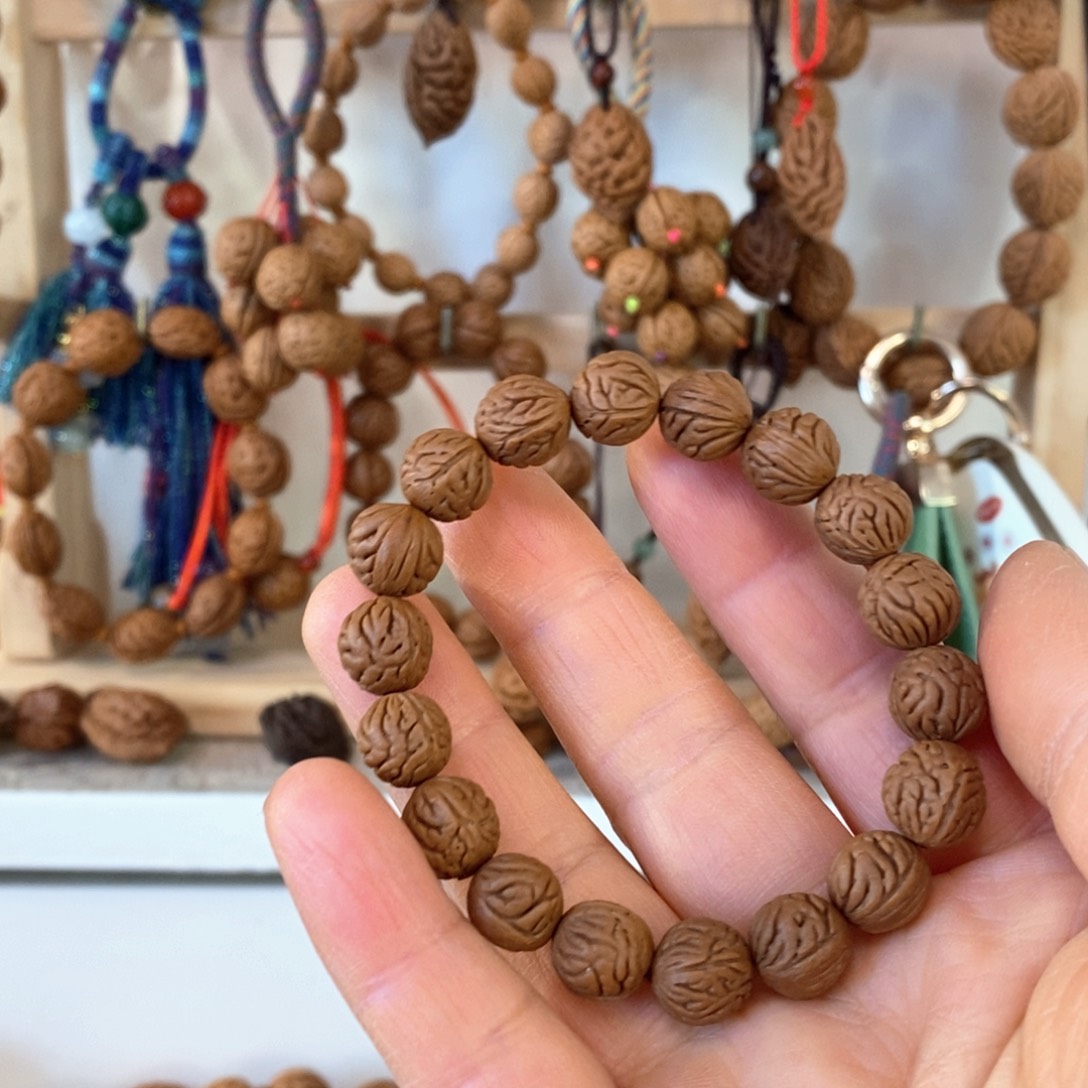 温***～桃核手串111111111