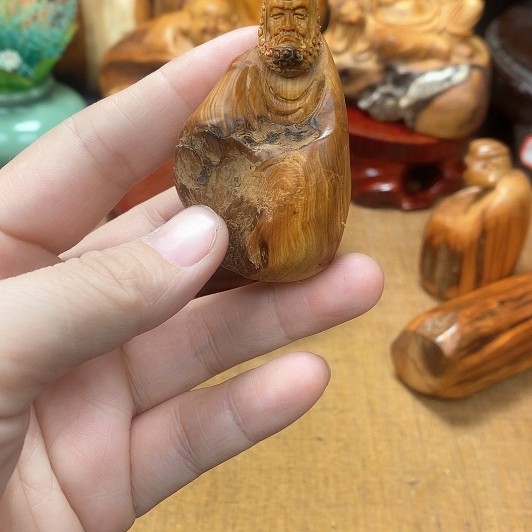 柏木（崖柏）一物一图