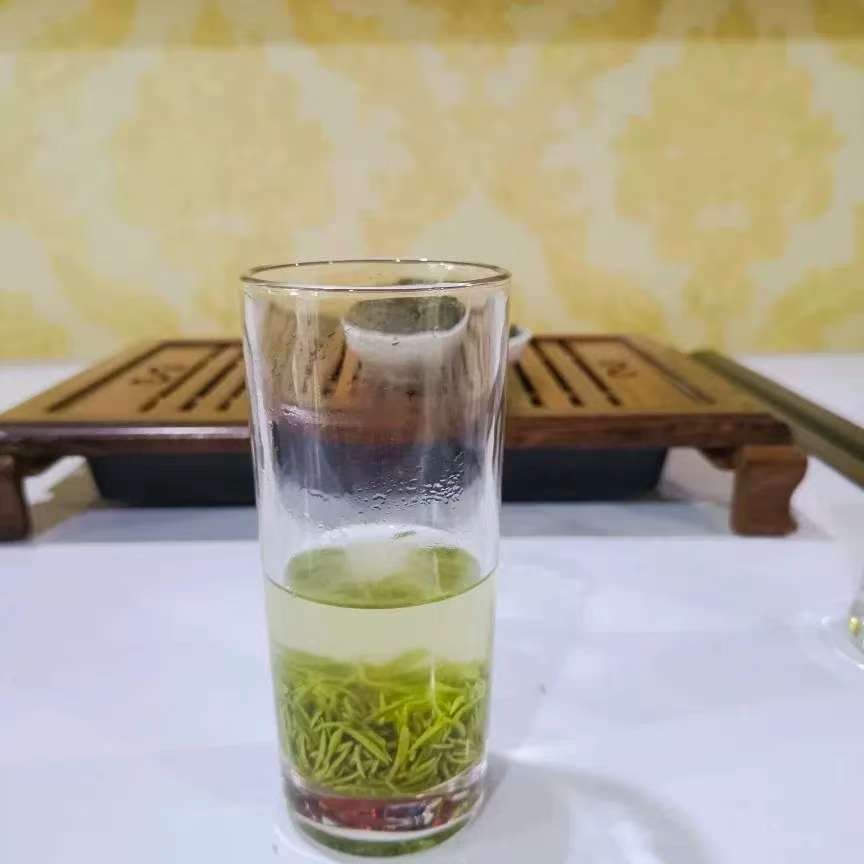 信阳毛尖雨前精选小芽清爽回甘手工优选好茶
