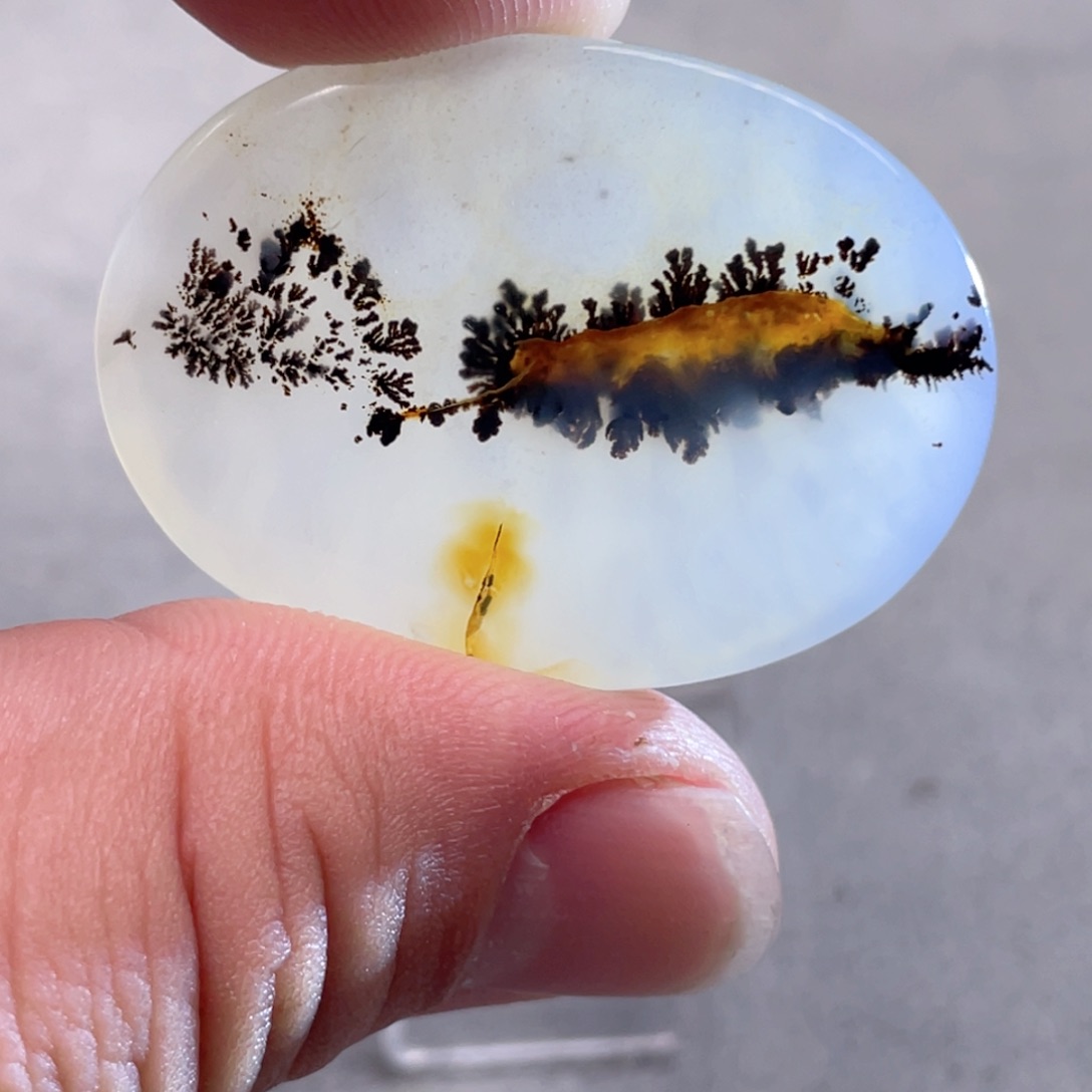 【闪购商品】玛瑙/玉髓颈饰未镶嵌