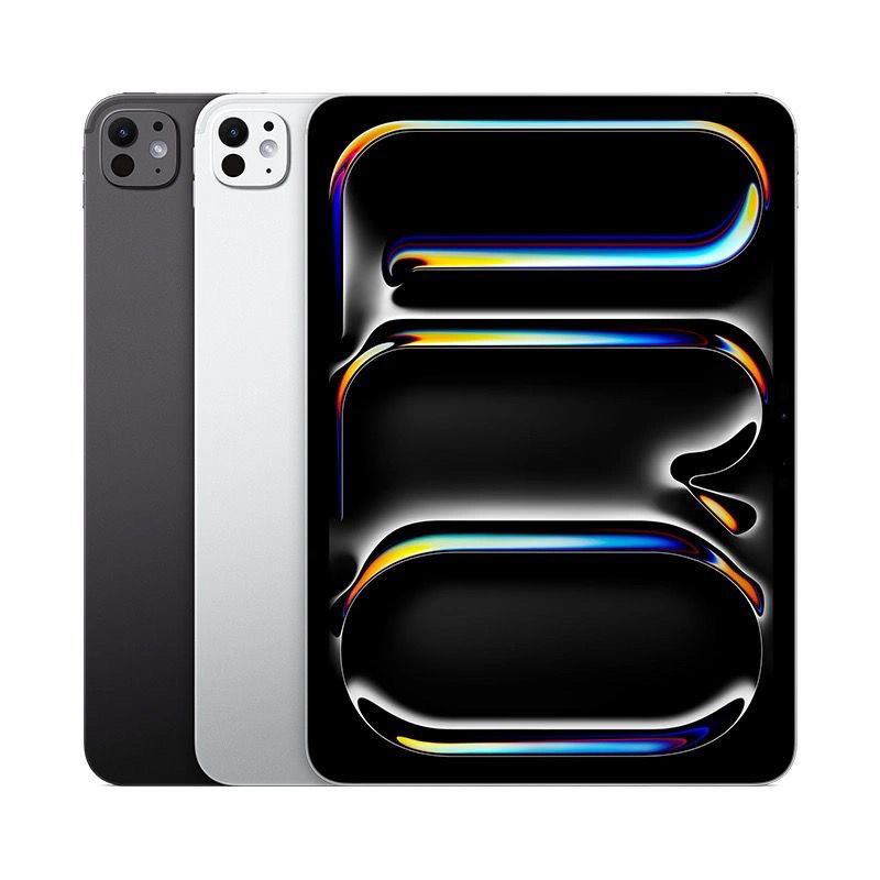 准新品 Apple/苹果 iPad Pro 2024款11寸m4处理器WiFi版平板电脑