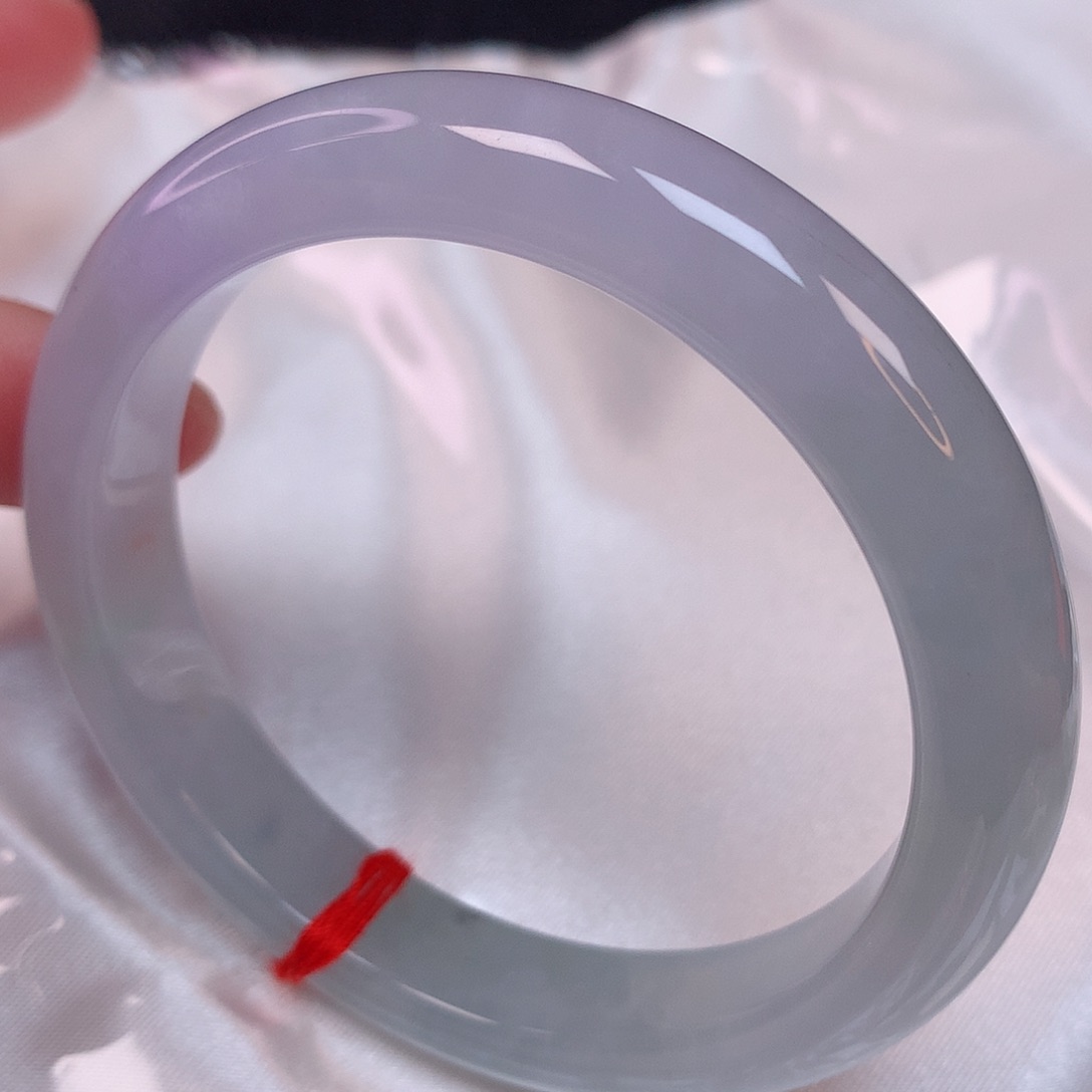 翡翠手镯未镶嵌55 翡翠手镯