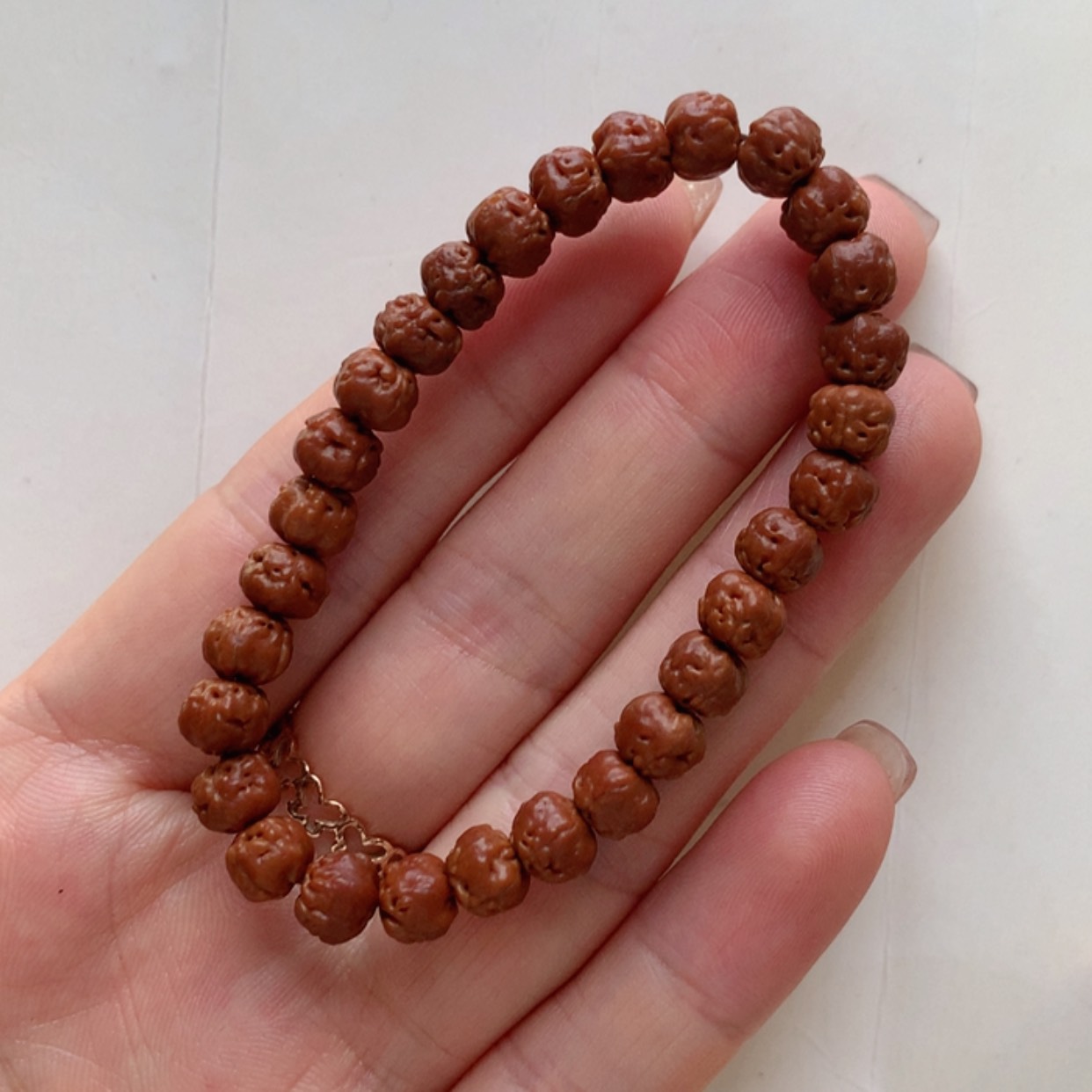 【闪购商品】金刚菩提手串金刚菩提佛手手串