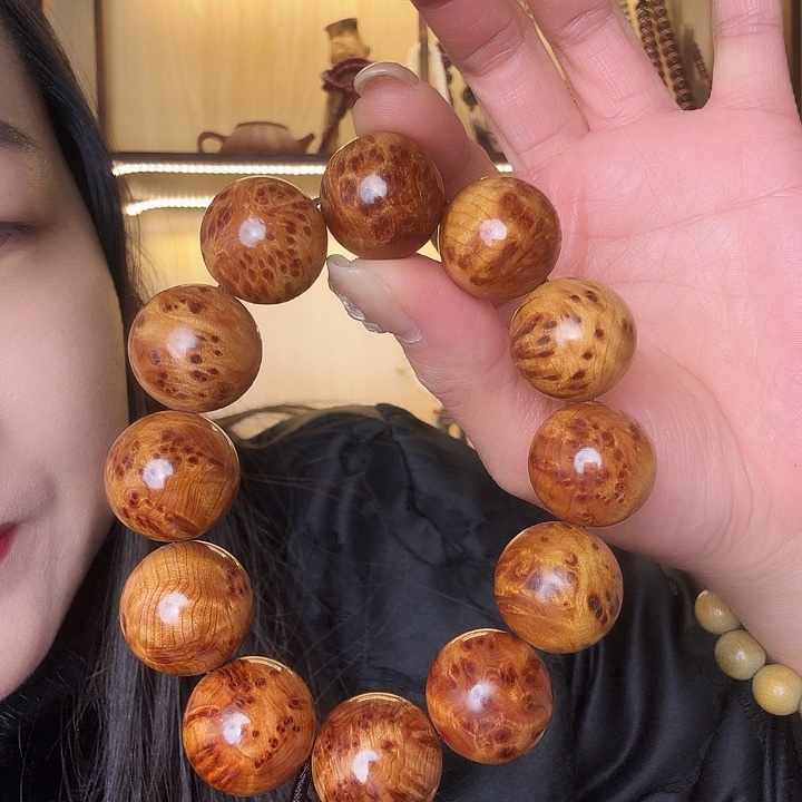 ༺***࿐崖柏留疤2.0单圈888888