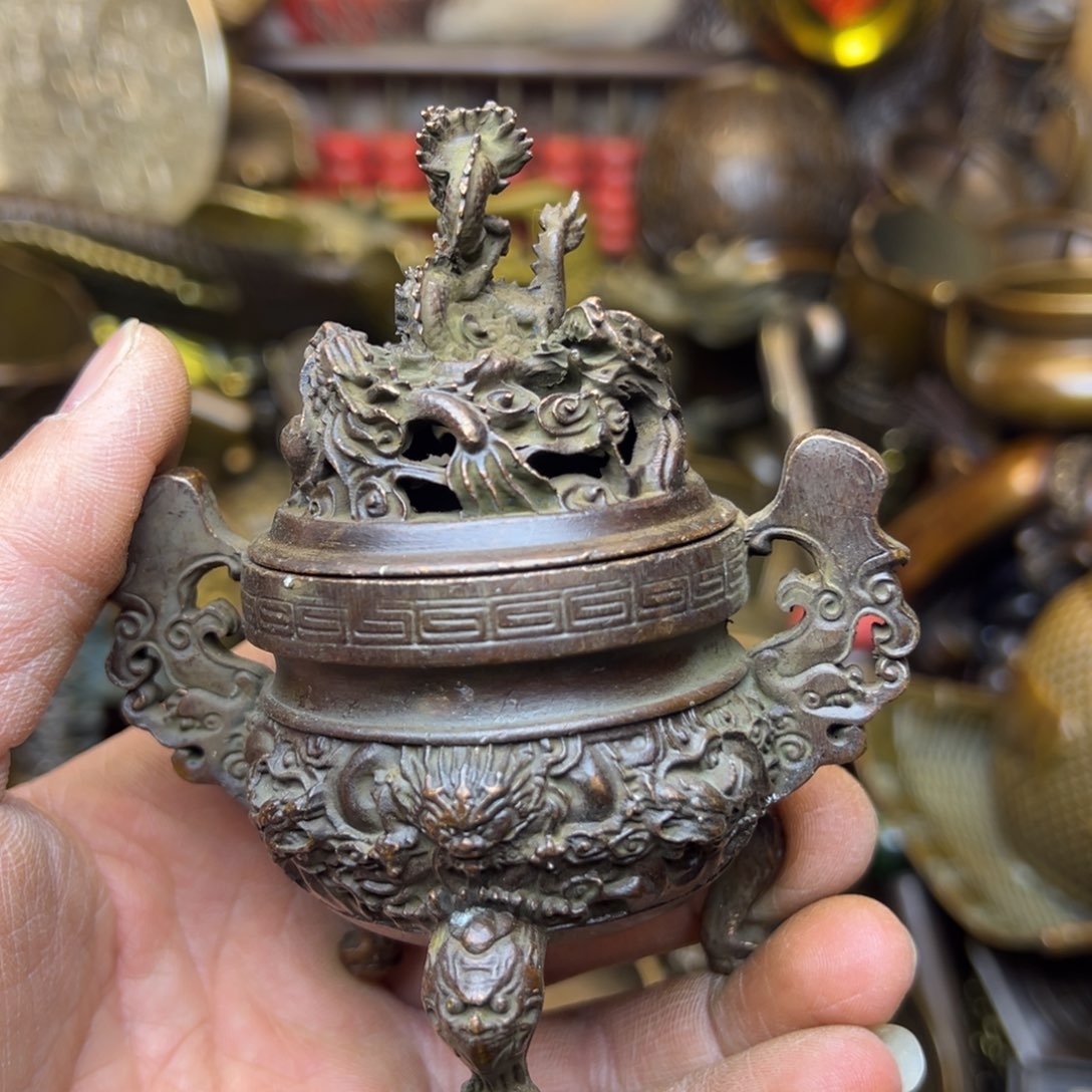 精美文玩精品摆件