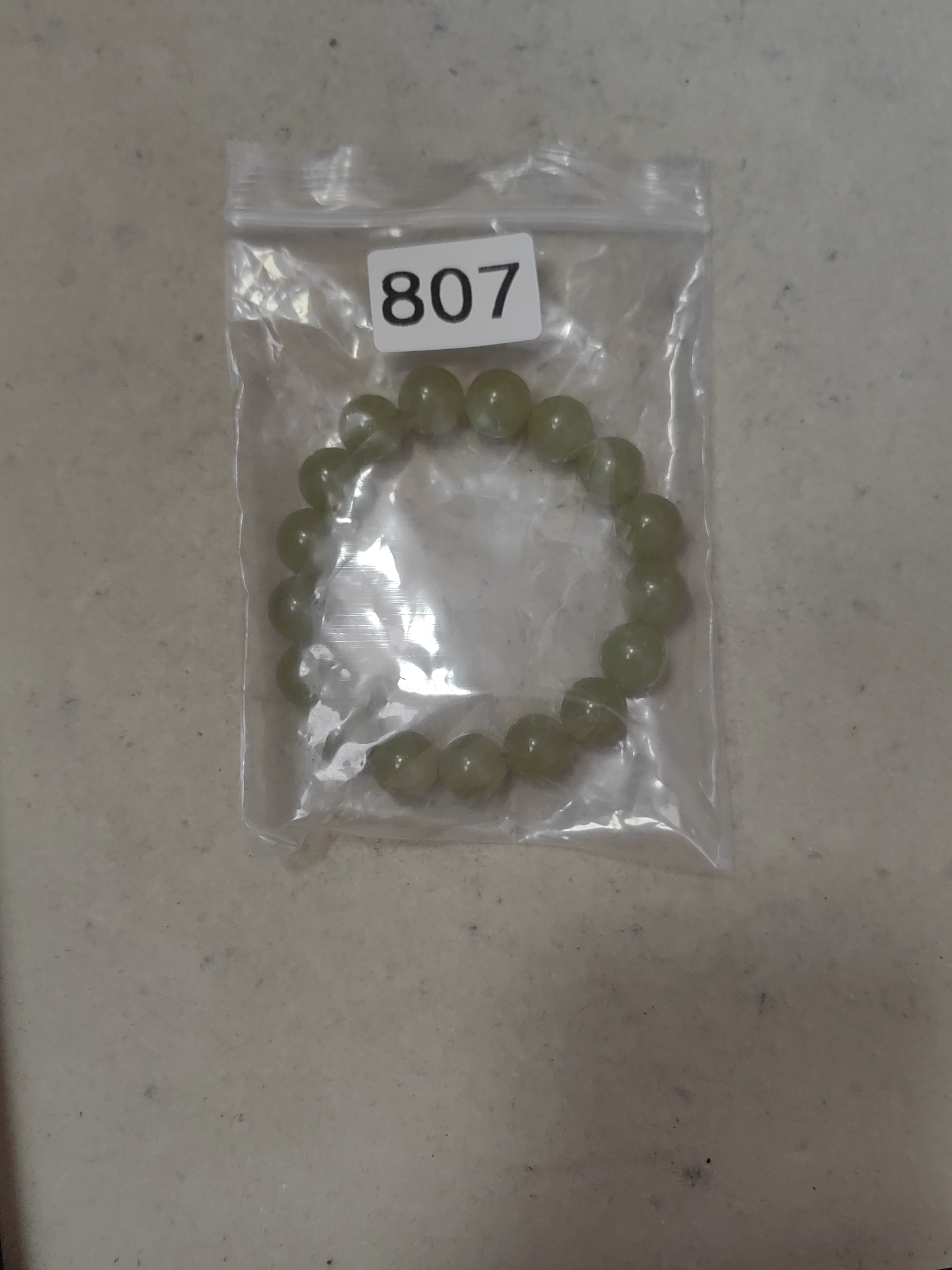 非金属木质手链 手工串珠…807