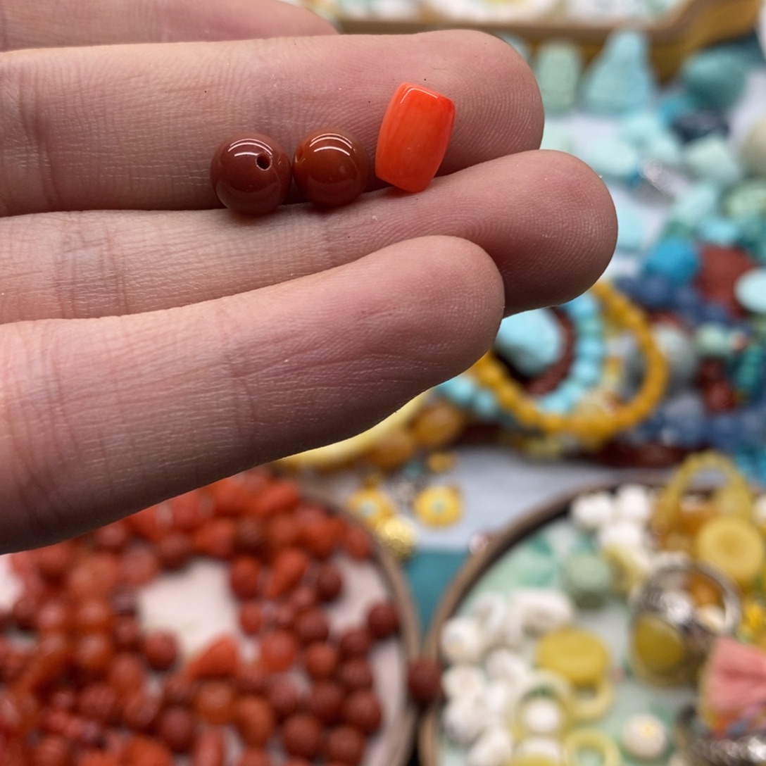 【闪购商品】南红玛瑙393未镶嵌南