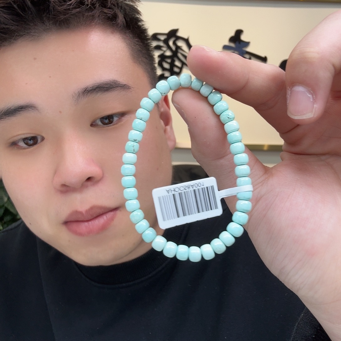 绿松石珠宝奇石未镶嵌483