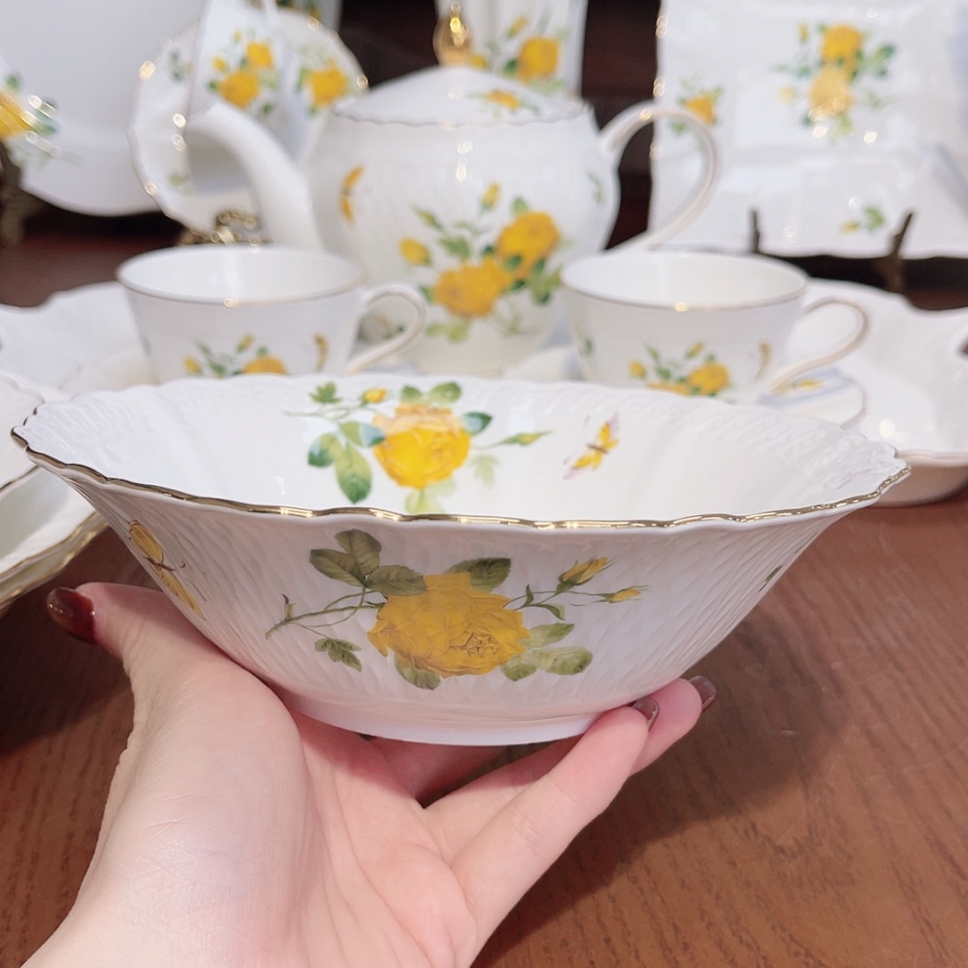 骨瓷7寸//////////