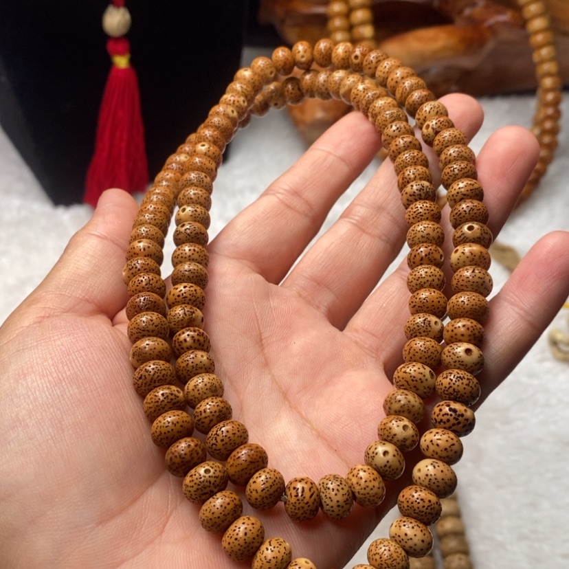 【闪购商品】星月菩提吊坠脱脂7/9