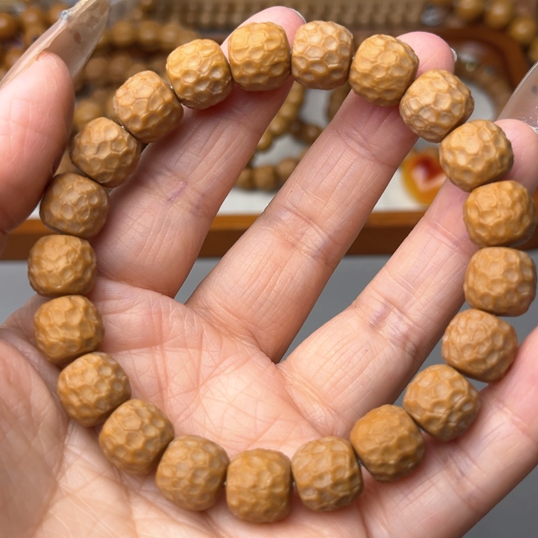 核桃手串/手链龙鳞