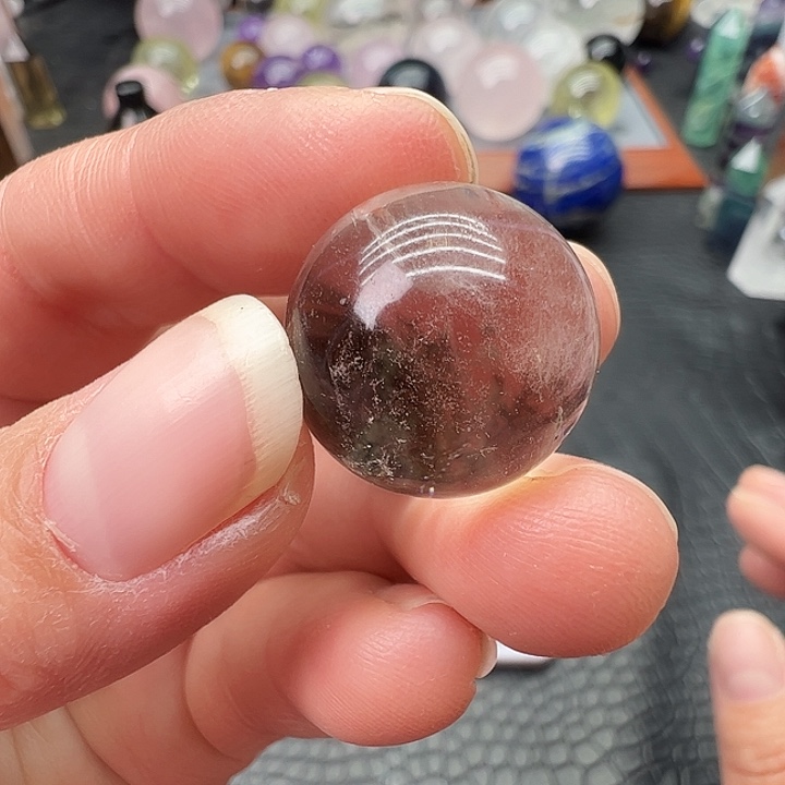 水晶珠宝半成品未镶嵌261