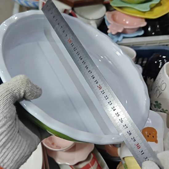 瓷片陶瓷餐具杯碗盘微瑕介意慎拍