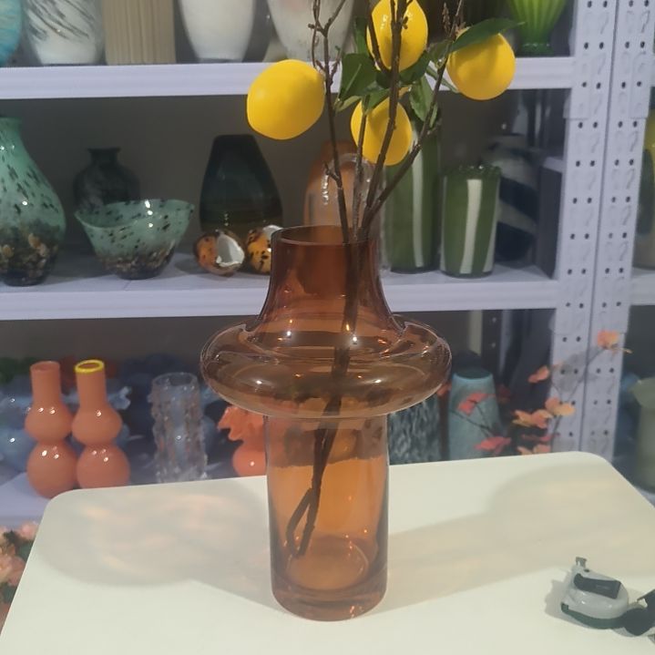 玻璃高度32厘米1263333花瓶